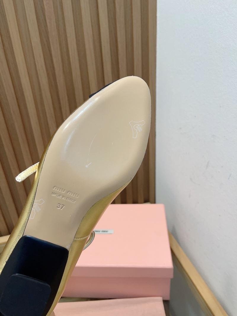 Miu Miu Shoes